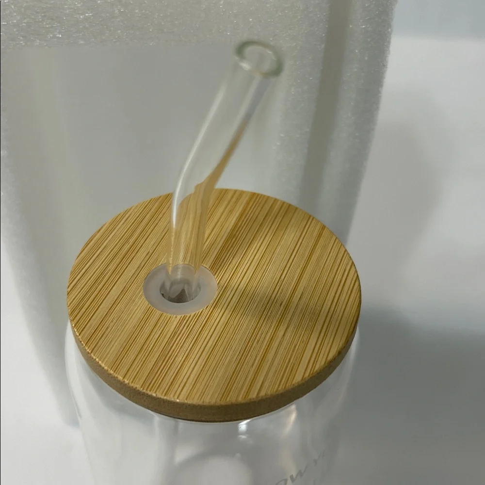 N/A clear glass
